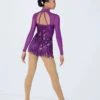 Weissman I Forgot That You Existed -Best Dance Clothing Shop 14178 electricpurple 707 04935.1692402051