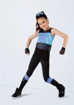 Weissman Dancin' By Myself 9 Weissman Dancin' By Myself -Best Dance Clothing Shop 14192 periwinkle 1119 29892.1698816567