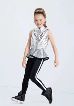 Weissman Temperature 9 Weissman Temperature -Best Dance Clothing Shop 14195 silver 1416 76582.1698713179