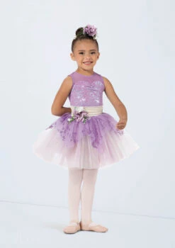Weissman Lavender's Blue -Best Dance Clothing Shop 14211 iris 9476t 60982.1698816780