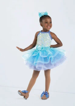 Weissman Shake My Sillies Out -Best Dance Clothing Shop 14220 periwinkle 1970 52620.1698713190