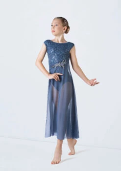 Weissman Unconditionally -Best Dance Clothing Shop 14252 indigo 2367 98097.1698713200
