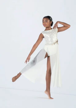 Weissman Unconditionally -Best Dance Clothing Shop 14252 vanilla 0006 94463.1698713200