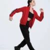 Weissman Sequin Striped Track Jacket -Best Dance Clothing Shop 14311 red SH11076 black 14323 black 5373 32153.1694130927