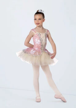 Weissman Angels Among Us -Best Dance Clothing Shop 14395 vanilla 1228t 63483.1698713265