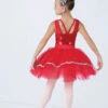 Weissman Just The Way You Are -Best Dance Clothing Shop 14396 red 4148 12573.1692402350