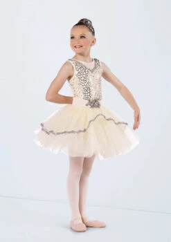 Weissman Just The Way You Are -Best Dance Clothing Shop 14396 vanilla 1322 73157.1698817150