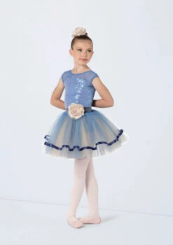 Weissman Ballerina, Ballerina -Best Dance Clothing Shop 14401 periwinkle 41591 76118.1698817150