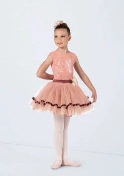 Weissman Ballerina, Ballerina -Best Dance Clothing Shop 14401 petal 41624 55561.1698817150