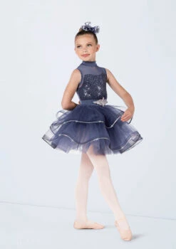 Weissman Rise And Shine -Best Dance Clothing Shop 14403 indigo 1893 64139.1698817150