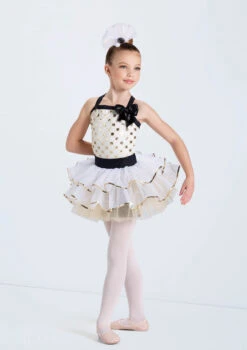Weissman The Clapping Song -Best Dance Clothing Shop 14408 white 653 32396.1693611858