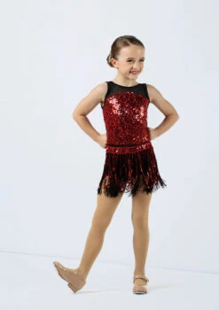Weissman Listen, Act, Unite! -Best Dance Clothing Shop 14410 red 011 28455.1678889351