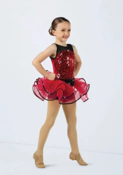 Weissman Listen, Act, Unite! -Best Dance Clothing Shop 14410 red 1034 45669.1698817156