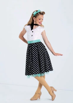 Weissman Born To Hand Jive -Best Dance Clothing Shop 14422 spearmint 4037 60904.1692402360