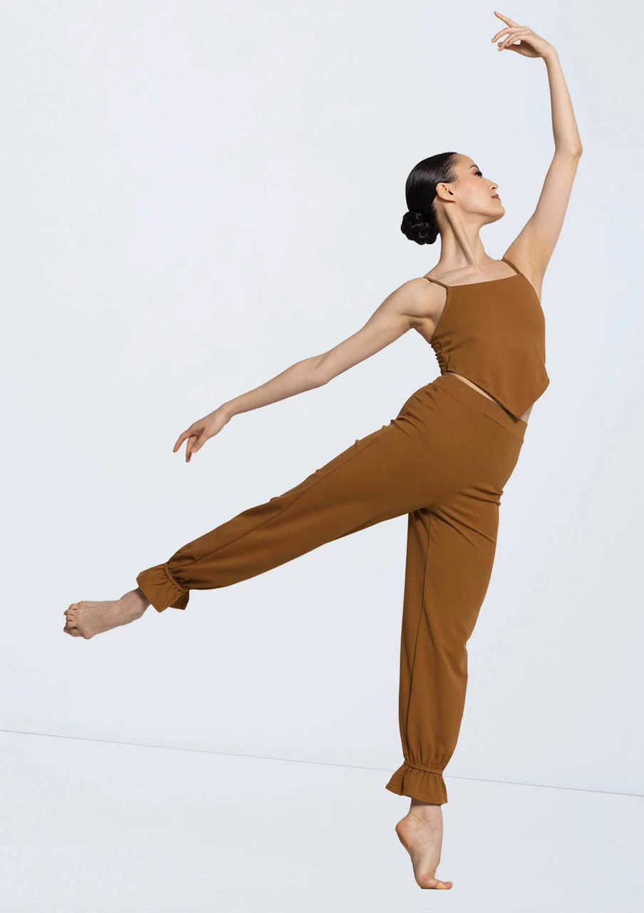 Weissman Camisole Scarf Top 3 Weissman Camisole Scarf Top