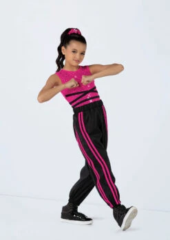 Weissman No Tears Left To Cry -Best Dance Clothing Shop 14478 cerise 250t 72695.1698817507