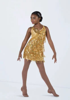 Weissman Hit The Road Jack 8 Weissman Hit The Road Jack -Best Dance Clothing Shop 14679 gold 0195 73382.1698818479