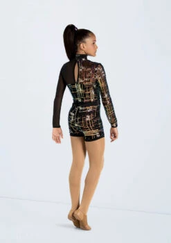 Weissman Don't Stop Me Now -Best Dance Clothing Shop 14690 black 3594 04138.1692748943