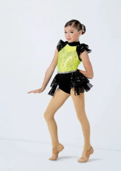 Weissman Beautiful Stranger 9 Weissman Beautiful Stranger -Best Dance Clothing Shop 14703 chartreuse 8679 91289.1698818483