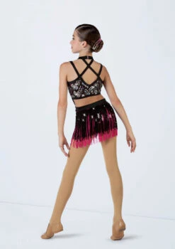 Weissman Dreamlover -Best Dance Clothing Shop 14706 lipstick 3558 55911.1692402626