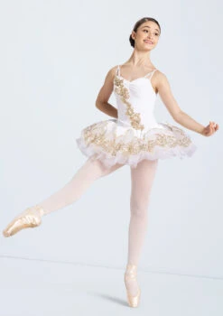Weissman Paquita -Best Dance Clothing Shop 14708 white 7047 55309.1698713664