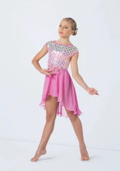 Weissman I'm Your Biggest Fan -Best Dance Clothing Shop 14709 lilac 756 05975.1692402626