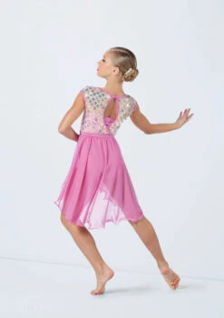 Weissman I'm Your Biggest Fan -Best Dance Clothing Shop 14709 lilac 787 14966.1692402626
