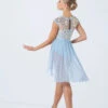 Weissman I'm Your Biggest Fan -Best Dance Clothing Shop 14709 powder blue 832 39898.1692402625