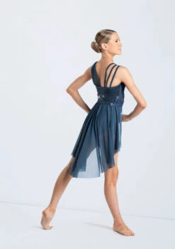 Weissman One -Best Dance Clothing Shop 14714 indigo 044 53874.1692402626