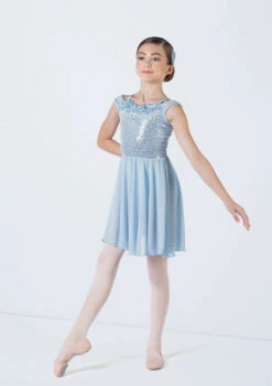 Weissman Now I Know -Best Dance Clothing Shop 14787 powder blue 3072 15228.1698713897