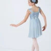 Weissman Now I Know -Best Dance Clothing Shop 14787 powder blue 3119 74317.1698713897