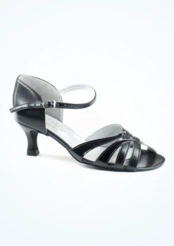 Dancesteps Waltz Dance Shoe 2" - Black 13 Dancesteps Waltz Dance Shoe 2" - Black -Best Dance Clothing Shop 53530 dancesteps waltz dance shoe 2 black no1 T 32128.1694685278