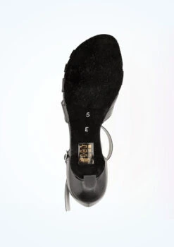 Dancesteps Waltz Dance Shoe 2" - Black 12 Dancesteps Waltz Dance Shoe 2" - Black -Best Dance Clothing Shop 53530 dancesteps waltz dance shoe 2 black no5 02845.1678927585