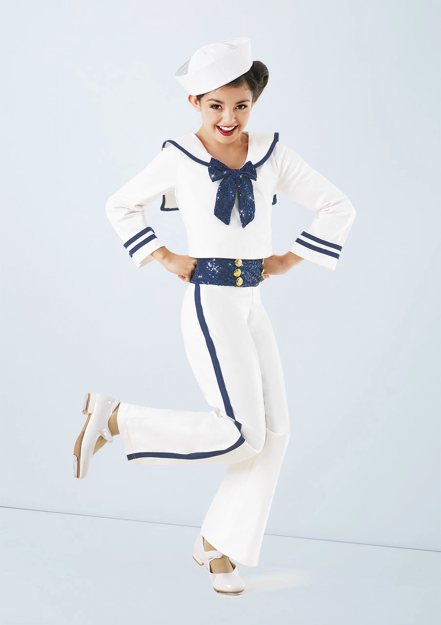 Weissman Bon Voyage Trouser 4 Weissman Bon Voyage Trouser - Image 2