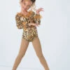 Weissman Grasslands Chant -Best Dance Clothing Shop 9024 cheetah 1033 00796.1678890448