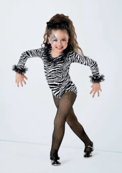 Weissman Jungle Jam 7 Weissman Jungle Jam -Best Dance Clothing Shop 9025 zebra 0882 1031 T 62791.1698840257