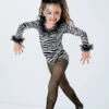 Weissman Jungle Jam -Best Dance Clothing Shop 9025 zebra 0882 86950.1678890448