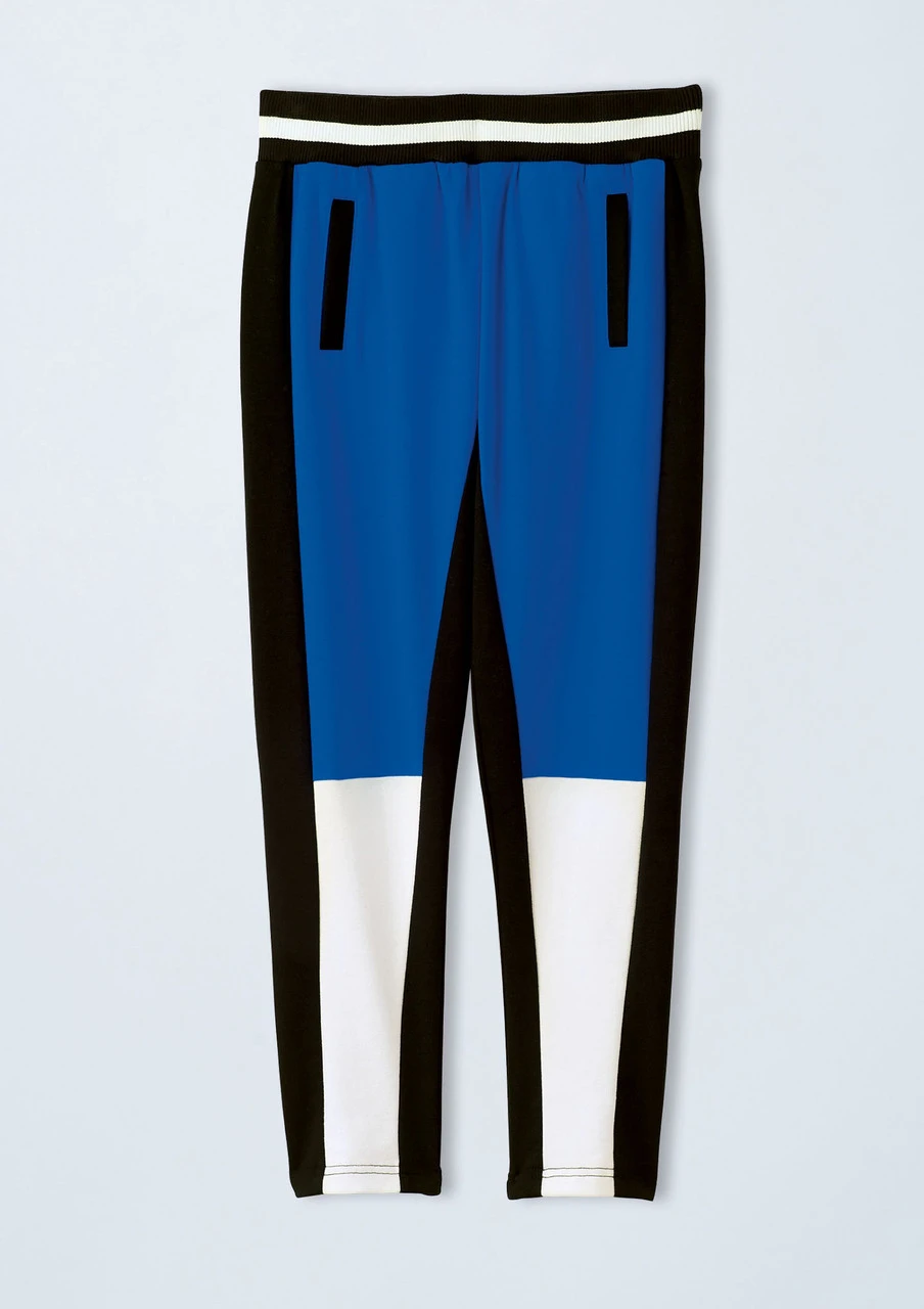 Weissman Color Block Jogger Pants 8 Weissman Color Block Jogger Pants - Image 6