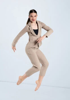 Weissman Woven Suit Pants 13 Weissman Woven Suit Pants -Best Dance Clothing Shop AH11502 latte AH11836 latte 561 30067.1698840265
