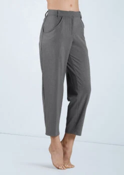 Weissman Woven Suit Pants 10 Weissman Woven Suit Pants -Best Dance Clothing Shop AH11836 Grey 78298.1678890566