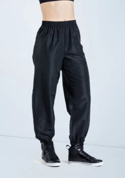 Weissman Mid Rise Track Pants 11 Weissman Mid Rise Track Pants -Best Dance Clothing Shop AH12549 black 178 44342.1698840267