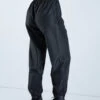 Weissman Mid Rise Track Pants -Best Dance Clothing Shop AH12549 black 181 83640.1678890642