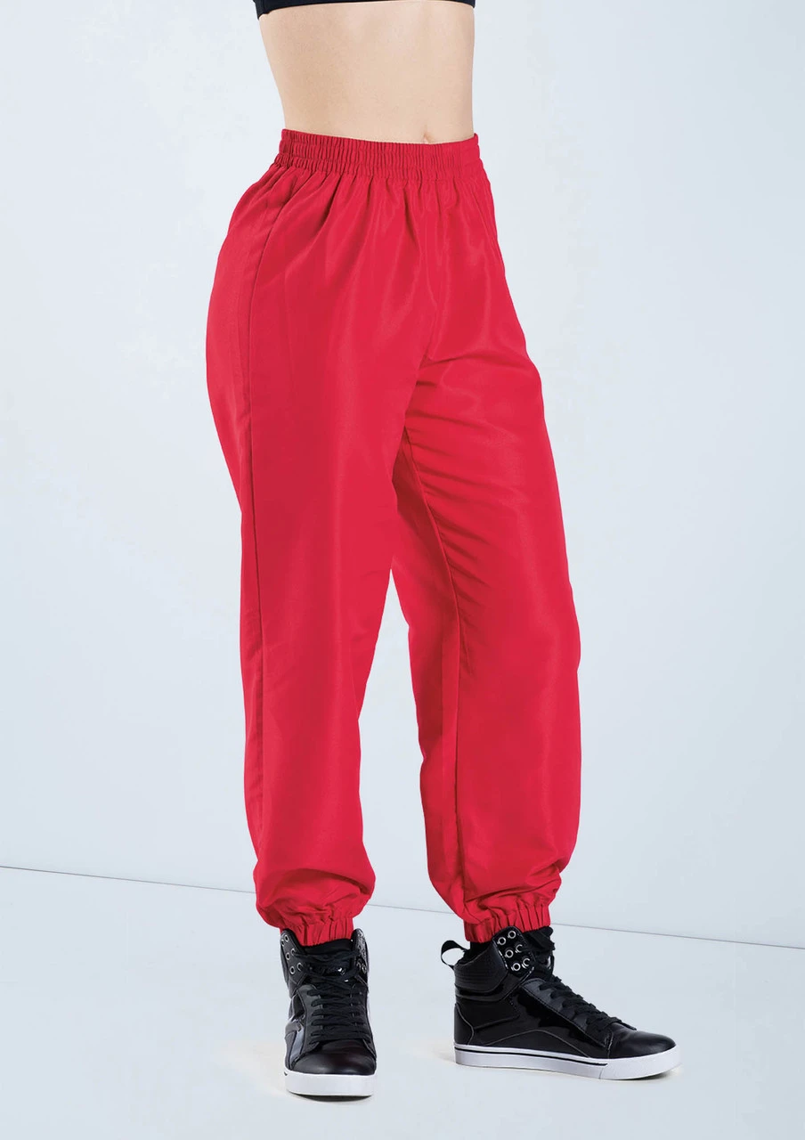 Weissman Mid Rise Track Pants 5 Weissman Mid Rise Track Pants - Image 3