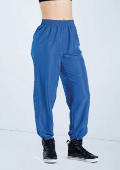 Weissman Mid Rise Track Pants 10 Weissman Mid Rise Track Pants -Best Dance Clothing Shop AH12549 royal 067 55829.1678890642