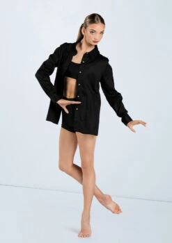 Weissman Solid Button Down Shirt