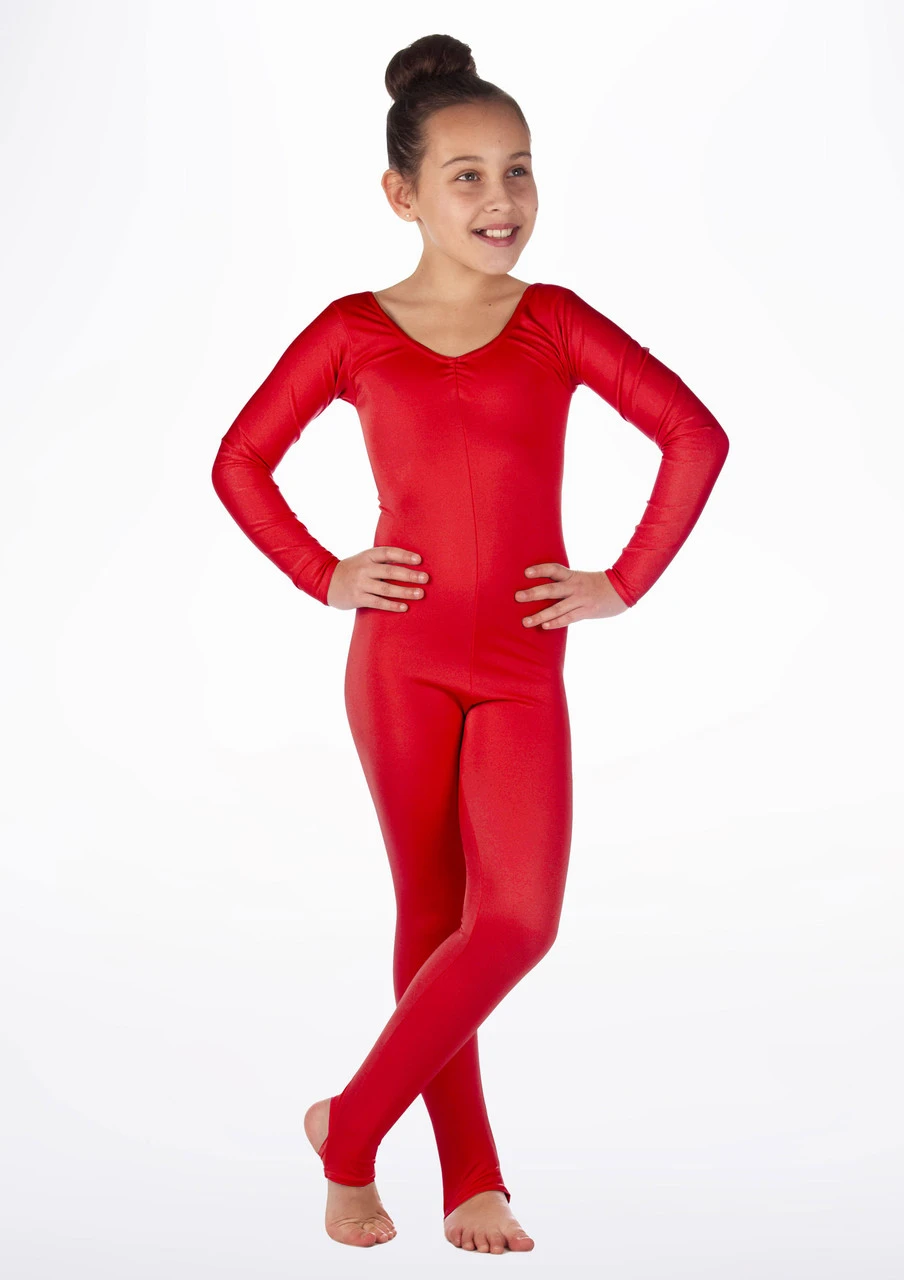 Alegra Girls Shiny Blaine Catsuit 12 Alegra Girls Shiny Blaine Catsuit - Image 10