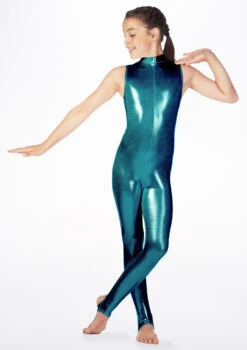 Alegra Girls Metallic Rhona Unitard 16 Alegra Girls Metallic Rhona Unitard -Best Dance Clothing Shop ALC5291 MAIN2 MMR 12867.1688080774