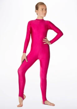 Alegra Girls Shiny Aspen Catsuit -Best Dance Clothing Shop ALC5292 MAIN MAG 62606.1678871871