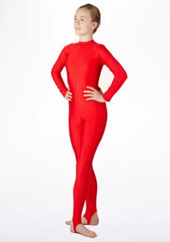 Best Dance Clothing Shop -Best Dance Clothing Shop ALC5292 MAIN RED 72783.1678871871