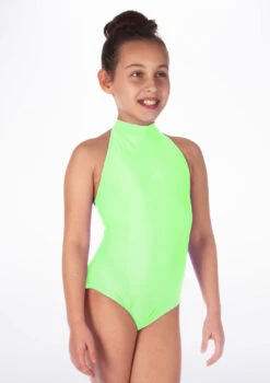 Alegra Girls Shiny Nola Leotard -Best Dance Clothing Shop ALL5217 MAIN FGR 50084.1678874243